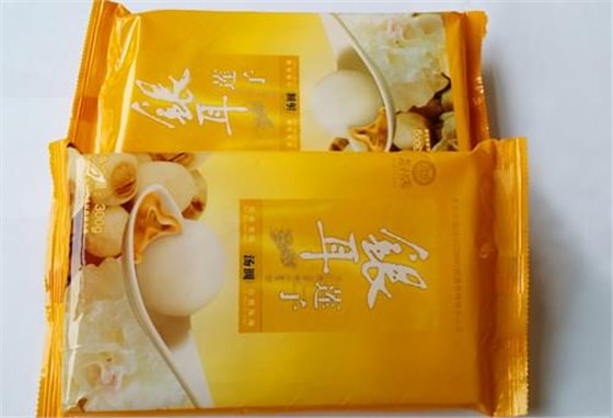 益利思银耳莲子汤圆