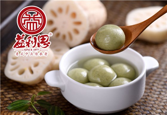 【新品】益利思玉玲珑汤圆