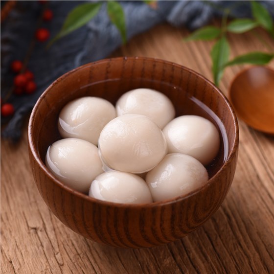 【新品】益利思椰奶汤圆