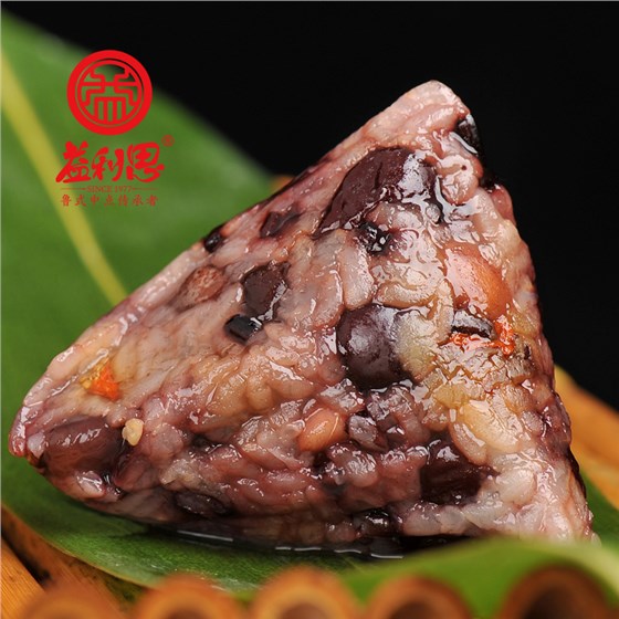 益利思八宝粽子