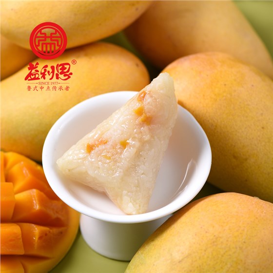 【新品】益利思熟米小小粽