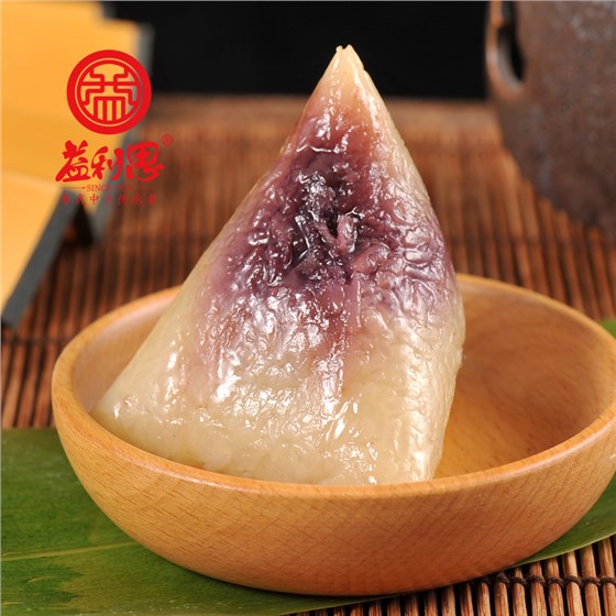 【新品】益利思紫薯香粽子