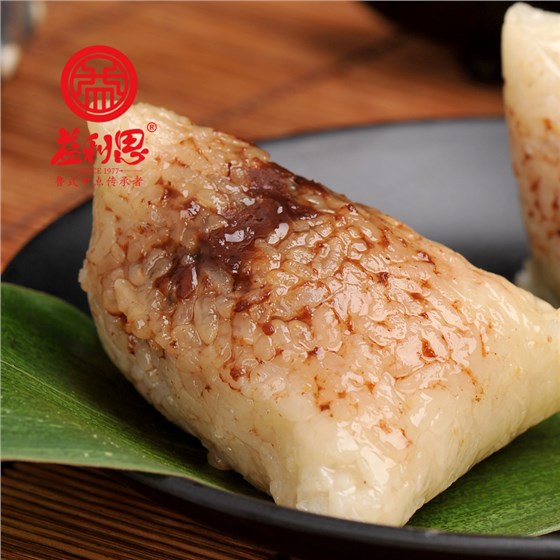 益利思豆沙粽子 益利思豆沙粽子