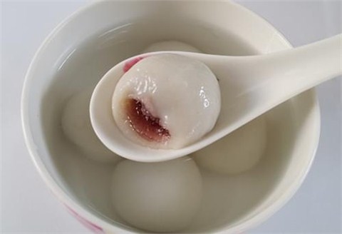 益利思水晶葡萄汤圆