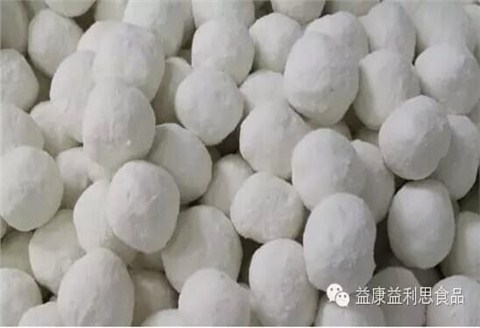 益利思元宵