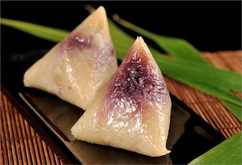 【新品】益利思紫薯香粽子