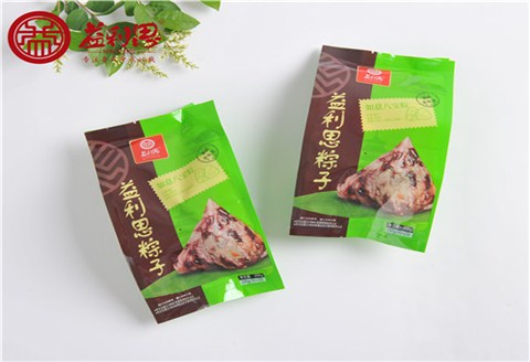 益利思双只真空八宝粽