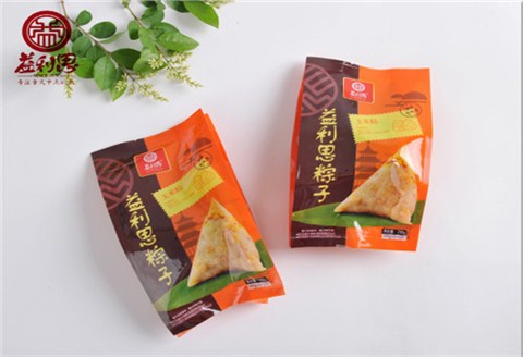 益利思双只真空玉米粽子