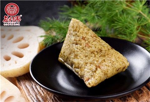 【新品】益利思荷香桂花莲藕粽子