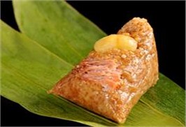 【新品】益利思栗子鲜肉粽子