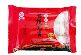 【新品】益利思传统黑芝麻元宵