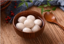 【新品】益利思椰奶汤圆