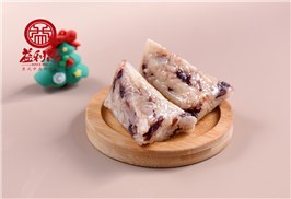 【新品】益利思熟米小小粽