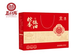 【新款】粽香依旧礼盒