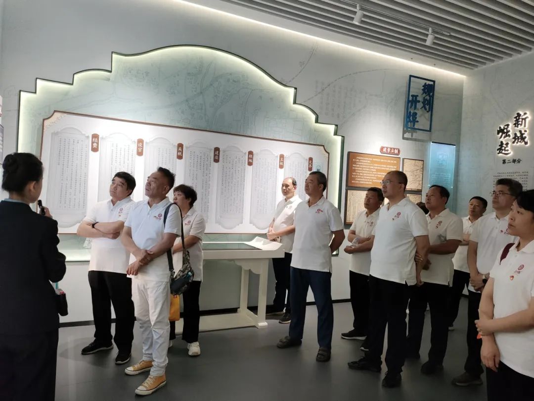 领略开埠风貌，弘扬开埠精神 
