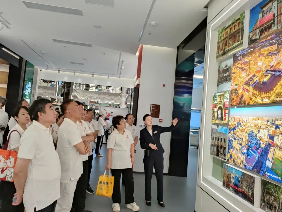 领略开埠风貌，弘扬开埠精神 