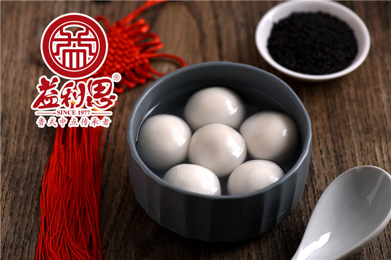 益利思传统伍仁元宵 益利思传统伍仁元宵