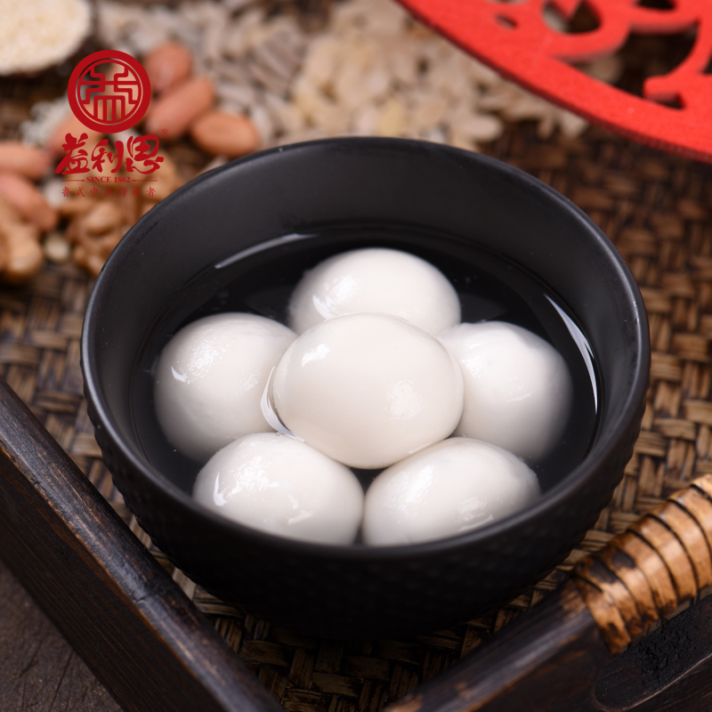 益利思伍仁汤圆 益利思伍仁汤圆