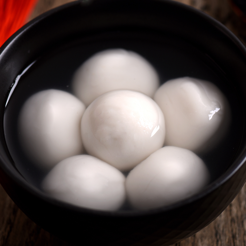 益利思豆沙汤圆