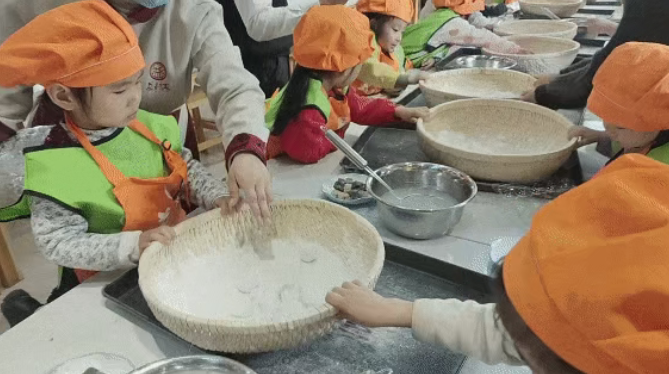 益康益利思元宵节研学活动