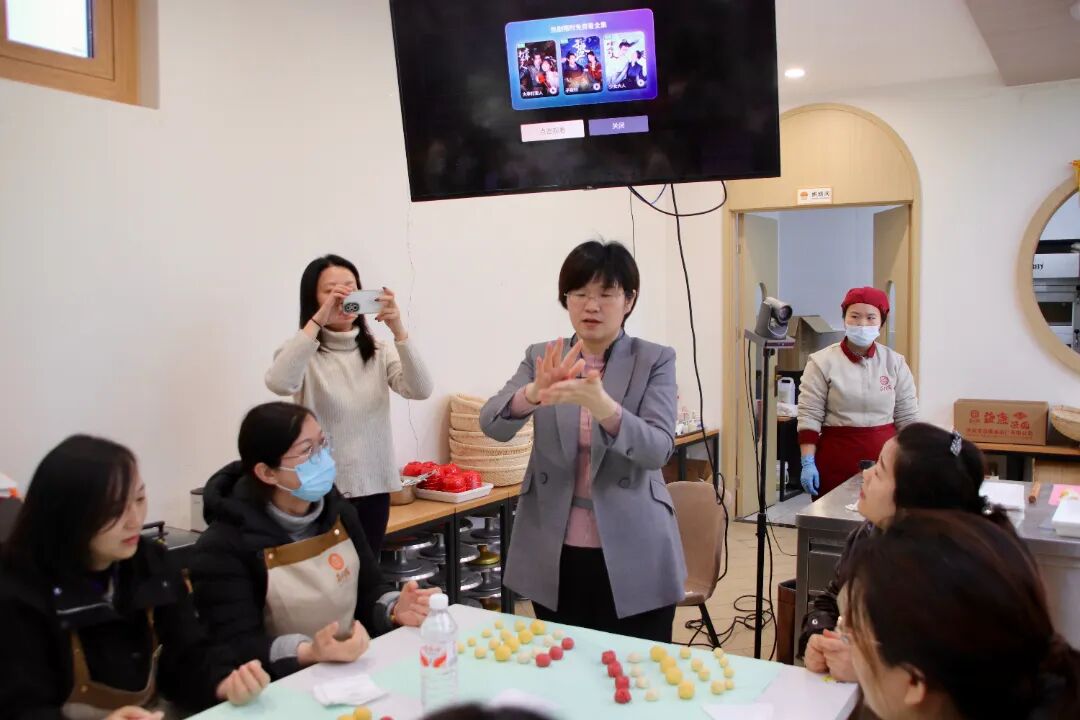 指尖生花 悦享甜蜜 指尖生花 悦享甜蜜