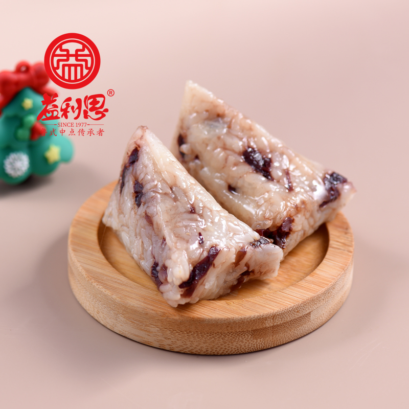 【新品】益利思熟米小小粽