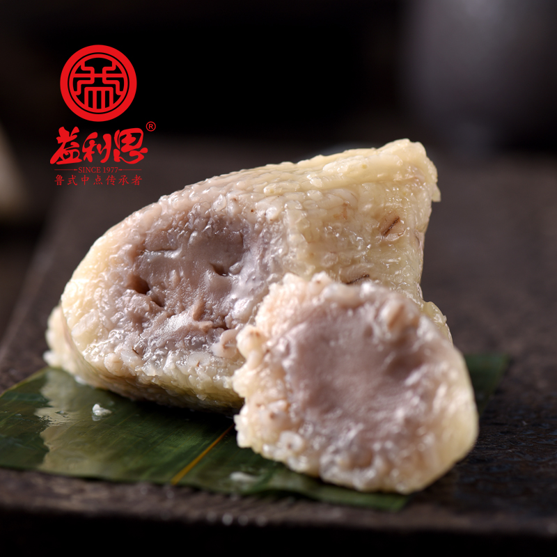 【新品】益利思青稞芋泥粽