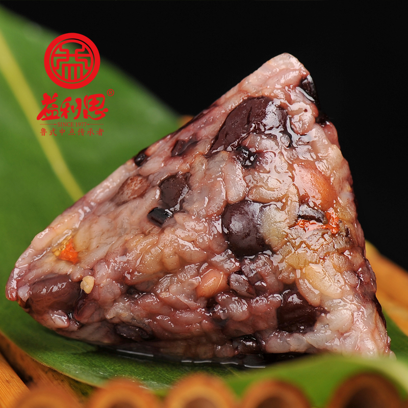 益利思八宝粽子