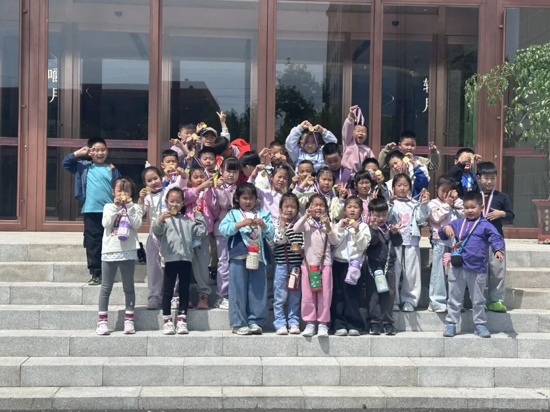 济南益康非遗研学馆迎来首批小学子
