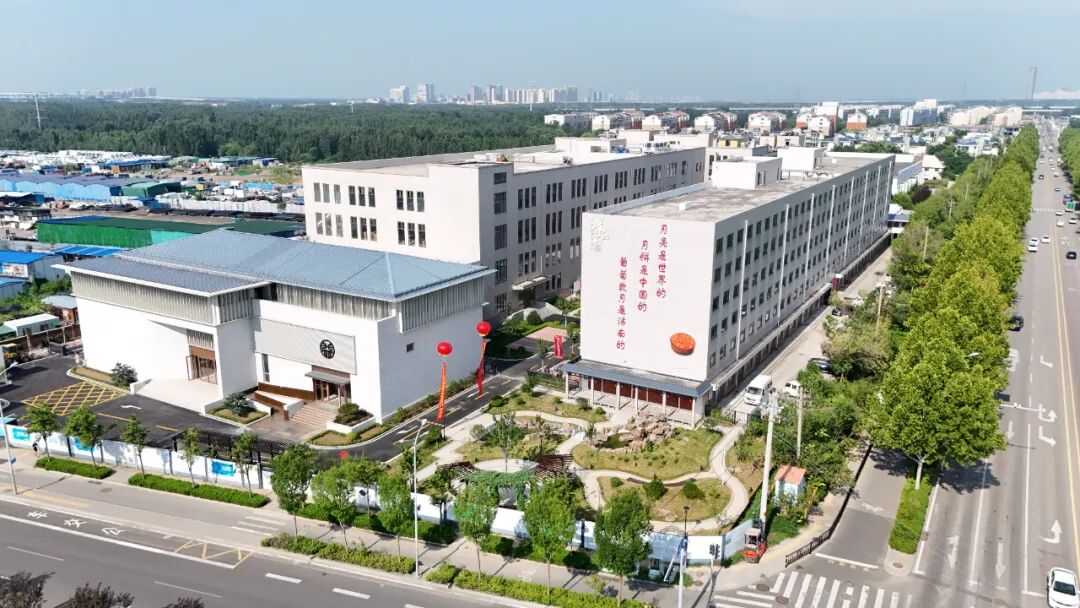 济南益康非遗研学馆迎来首批小学子