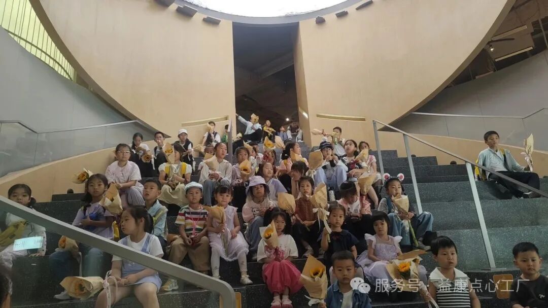 济南市益康非遗研学馆“六一”端午主题活动 济南市益康非遗研学馆“六一”端午主题活动