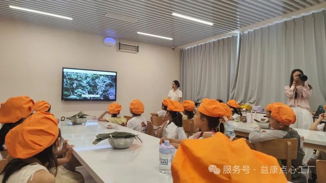 济南市益康非遗研学馆“六一”端午主题活动 济南市益康非遗研学馆“六一”端午主题活动