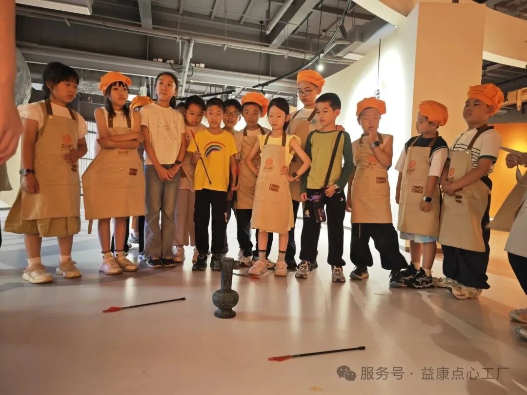 济南市益康非遗研学馆“六一”端午主题活动 济南市益康非遗研学馆“六一”端午主题活动