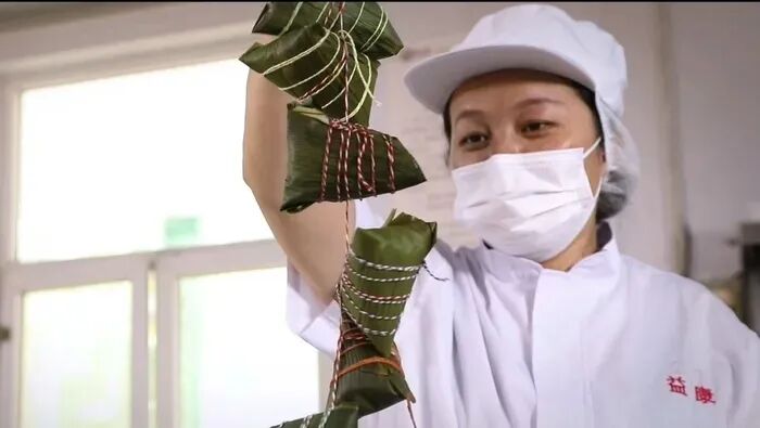 济南益康“九子荷香粽” 济南益康“九子荷香粽”