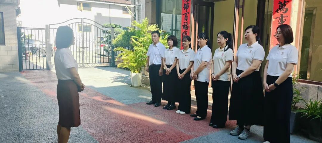 济南益康总公司党委引领各支部开展系列党建活动