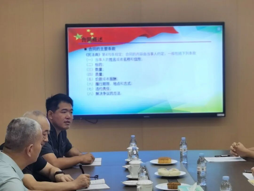青力助企·益企同行丨槐荫区委区直机关工委青年突击队政策宣讲暨廉洁文化阵地建设调研走进济南市益康食品厂有限公司! 青力助企·益企同行丨槐荫区委区直机关工委青年突击队政策宣讲暨廉洁文化阵地建设调研走进济南市益康食品厂有限公司!