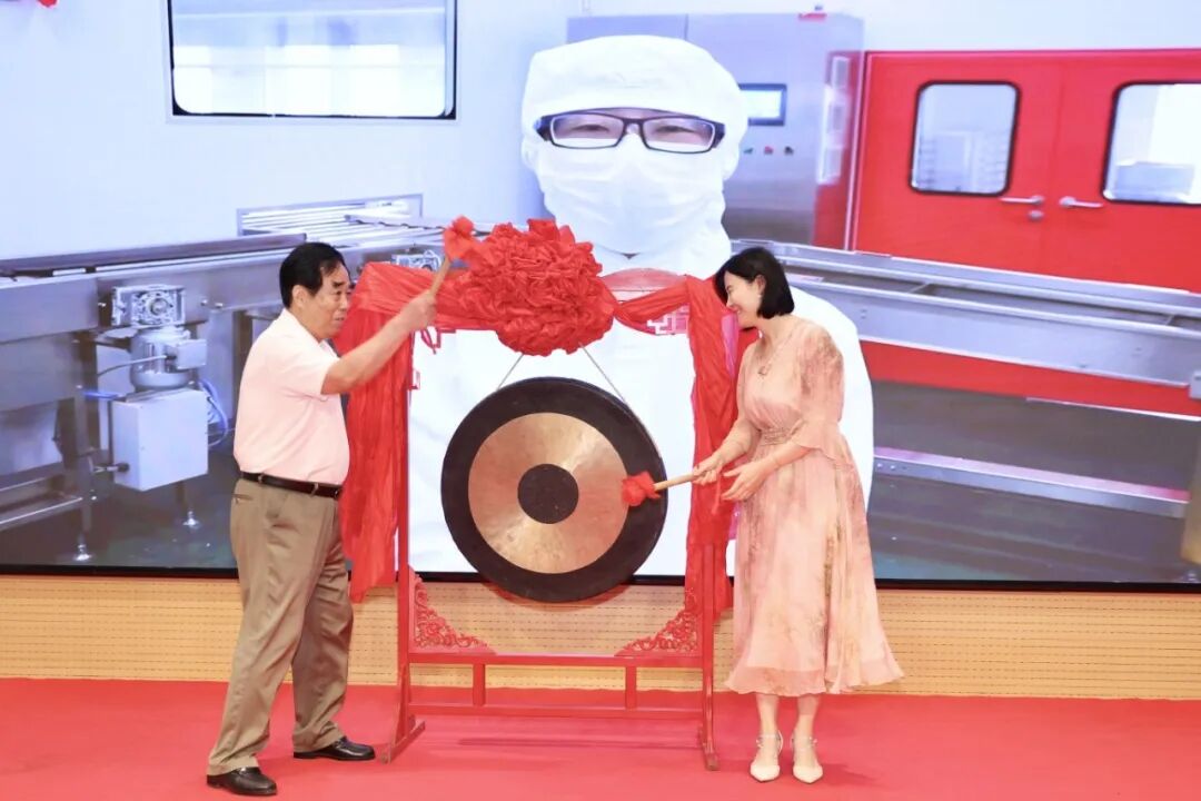 济南益康总公司2026年中秋月饼开炉仪式 济南益康总公司2026年中秋月饼开炉仪式