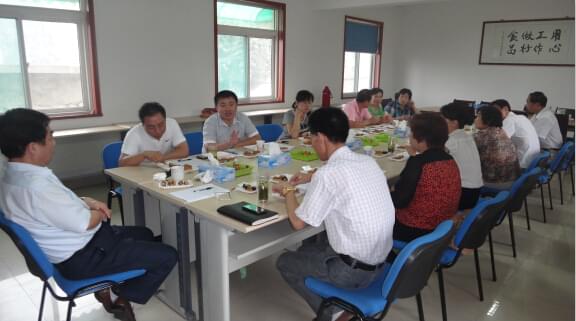 “益利思”月饼馅料鉴评会