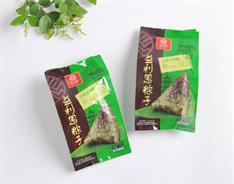 益利思双只真空艾草豆沙粽